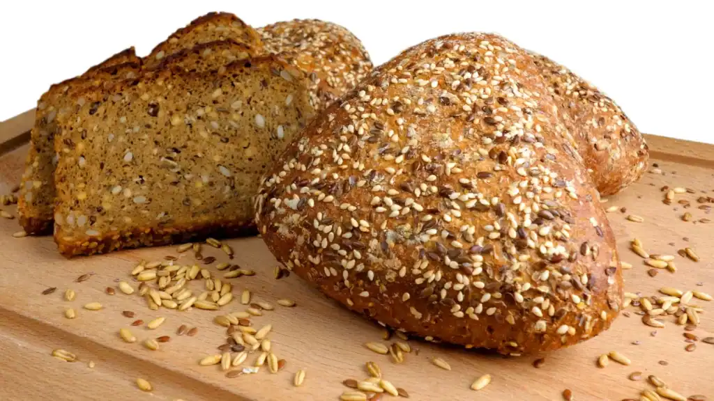 Types of Bread with Low Carbs in Northampton UK: