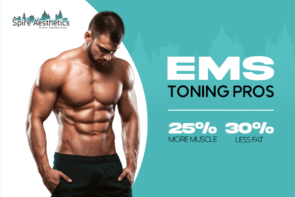EMS Toning pros benefits if you play cricket Northampton