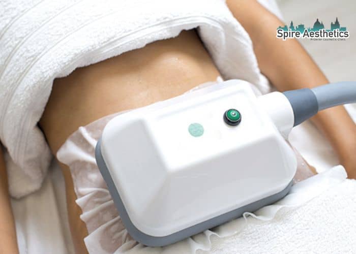 How diet and fat freezing can improve your health and physique contact Spire Aesthetics Northampton today!