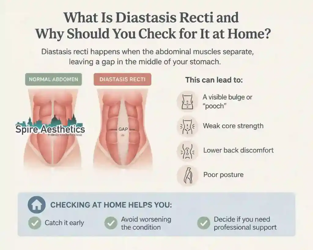 What Is Diastasis Recti and Why Should You Check for It at Home Northampton?
