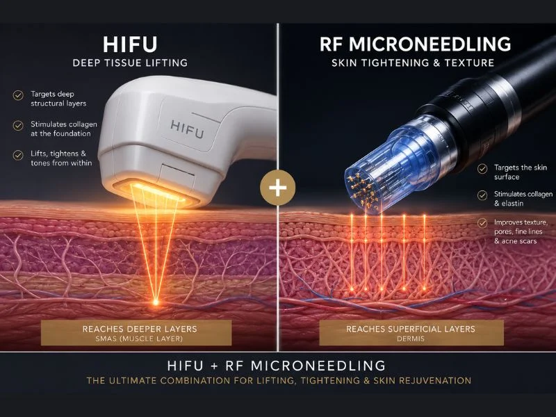 Is This Combination Treatment Right for Your Skin Concerns Northampton?