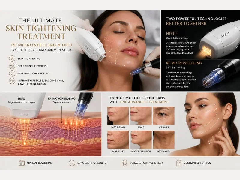 The Ultimate Skin Tightening Treatment Northampton