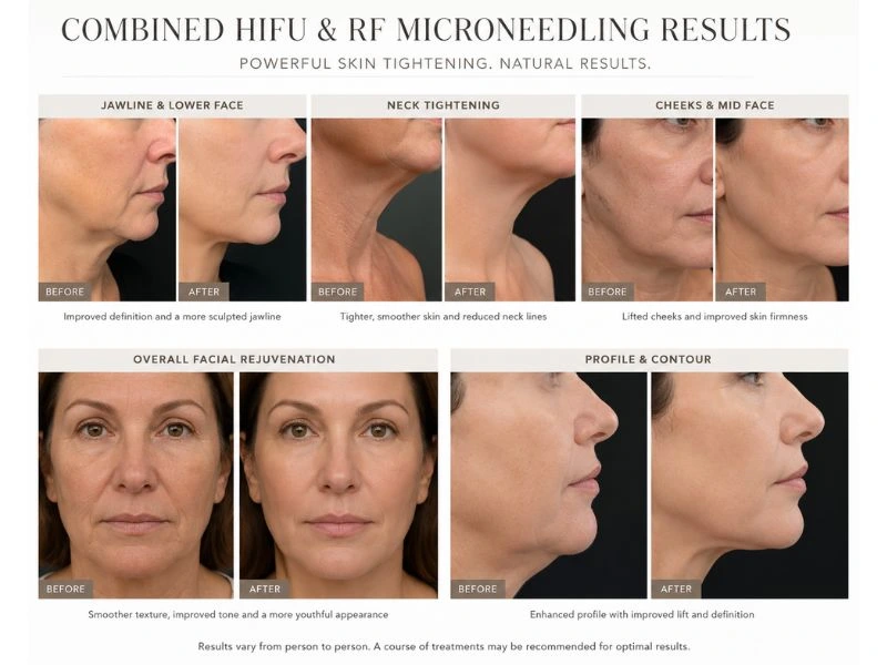 What Can You Realistically Expect After the Ultimate Skin Tightening Treatment Northampton?